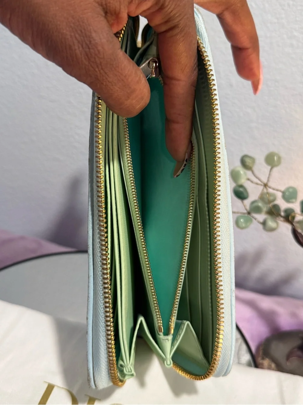 Dior lady voyageur
